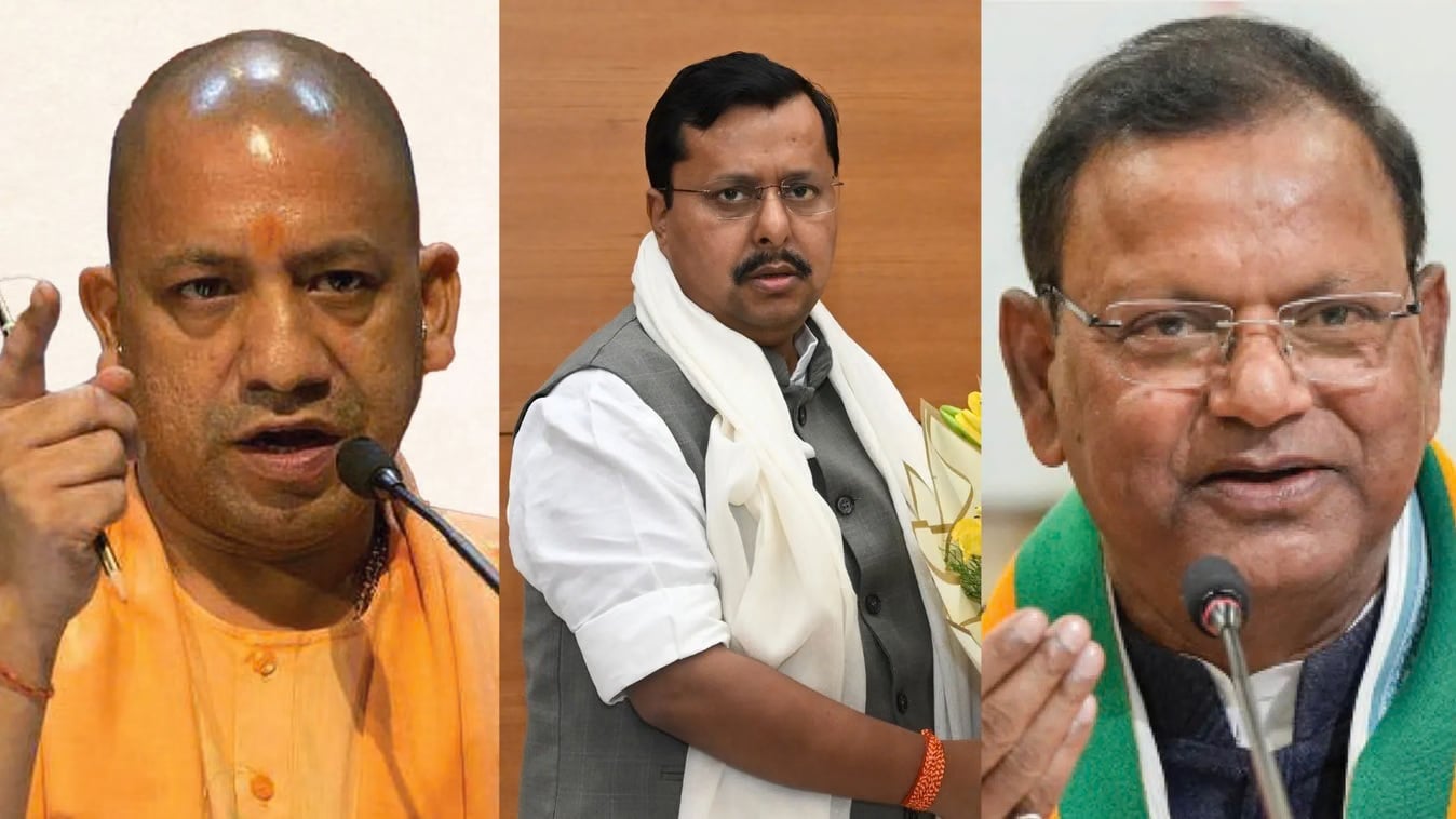 यूपी BJP में बड़ा बदलाव: नए हाथों में सोशल मीडिया-IT सेल की कमान, देखें अपने जिले के संयोजकों की पूरी सूची