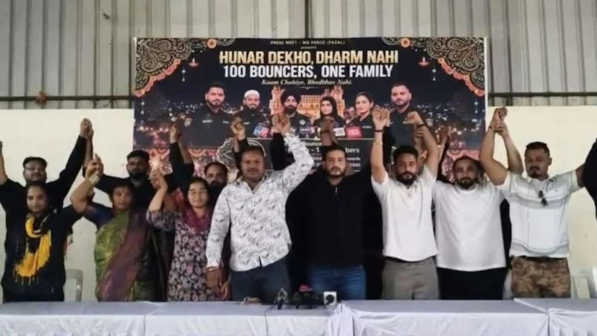 बाउंसर एजेंसियों ने लगाया डांडिया इवेंट्स में धार्मिक भेदभाव का आरोप, सरकार के साथ पुलिस से की कार्रवाई की मांग…