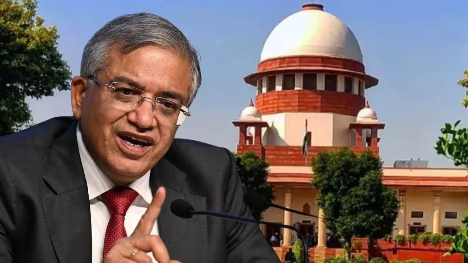 SIR विवाद: CEC ज्ञानेश कुमार के खिलाफ सुप्रीम कोर्ट में तीसरी याचिका, 14 आदेश रद्द करने की मांग
