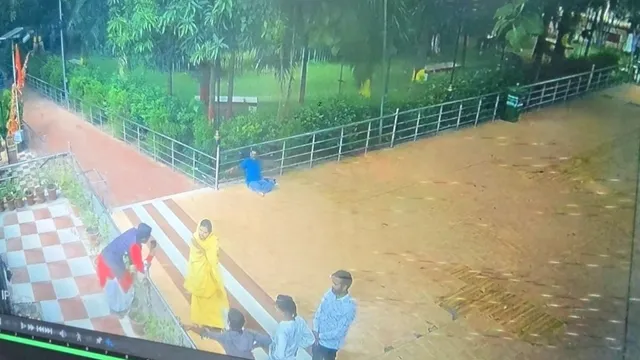 Itkhori Crime: मां भद्रकाली मंदिर परिसर में स्वामी की संदिग्ध मौत, विवाद के बाद कमरे में फंदे से मिला शव