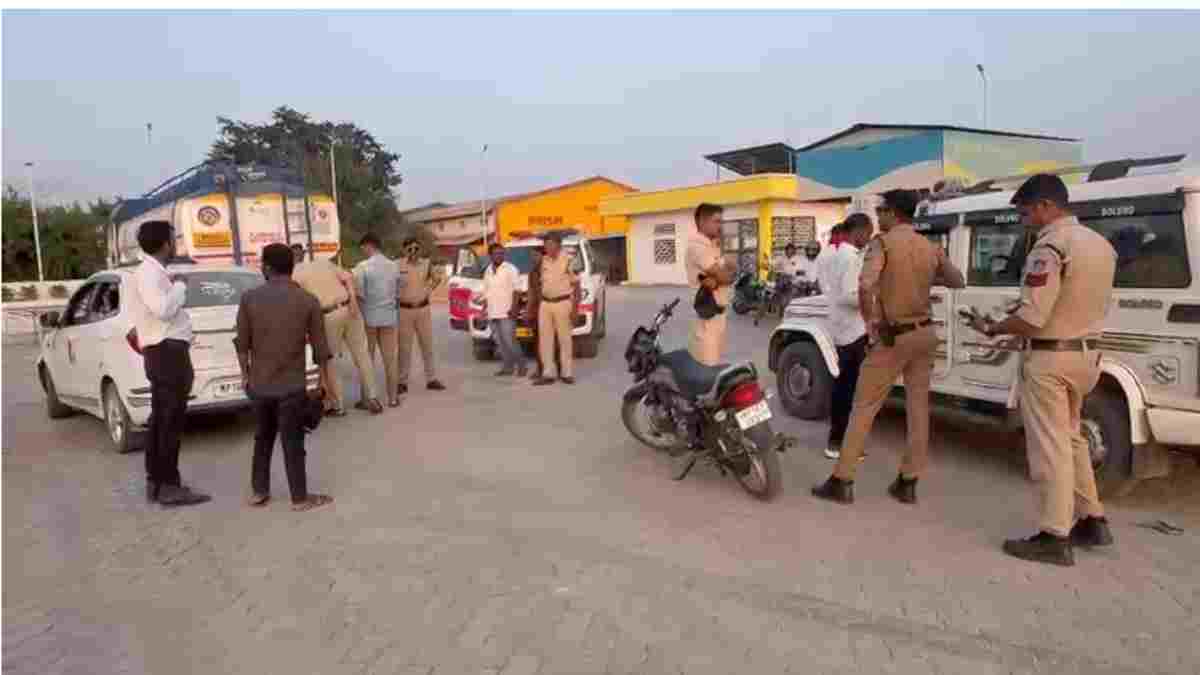 डेयरी की दुकान का विवाद अपहरण तक पहुंचा, जबरन कार में बिठाकर फरार हुए बदमाश, तलाश में जुटी पुलिस