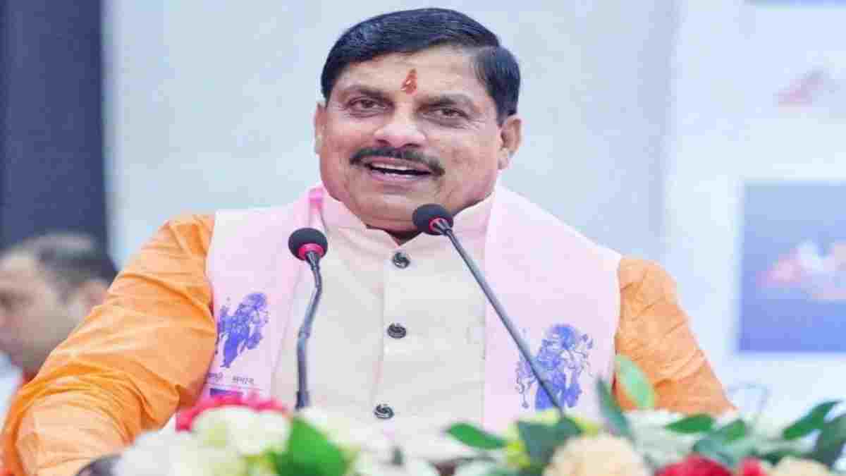 CM डॉ. मोहन ने MP के 71वें स्थापना दिवस की दी शुभकामनाएं, कहा- विरासत का गौरव – विकास की नई उड़ान, अब यही है मध्यप्रदेश की नई पहचान