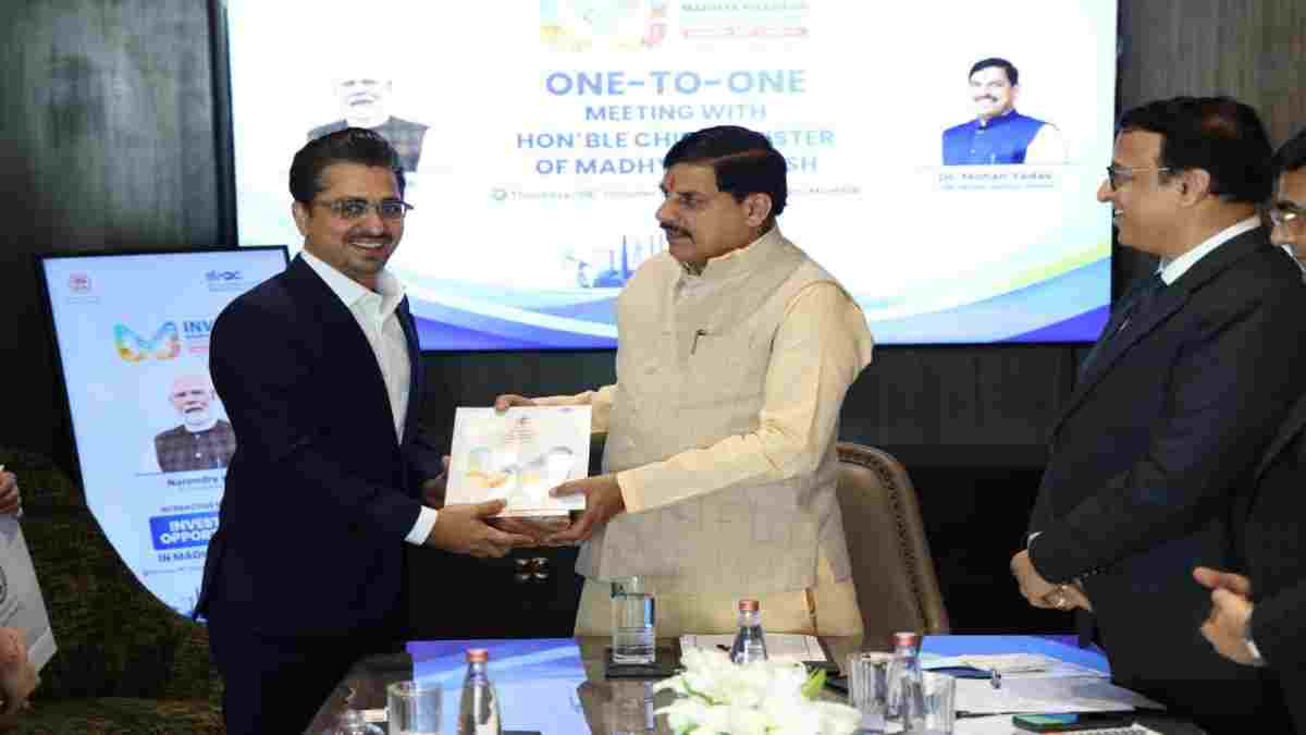 पीएम मित्र पार्क में पॉलिएस्टर उद्योग के विस्तार को मिलेगा नया आयाम, 7,500 करोड़ रुपये तक के निवेश की दिशा में बढ़ी आगे, 3,750 रोजगार के अवसर संभावित