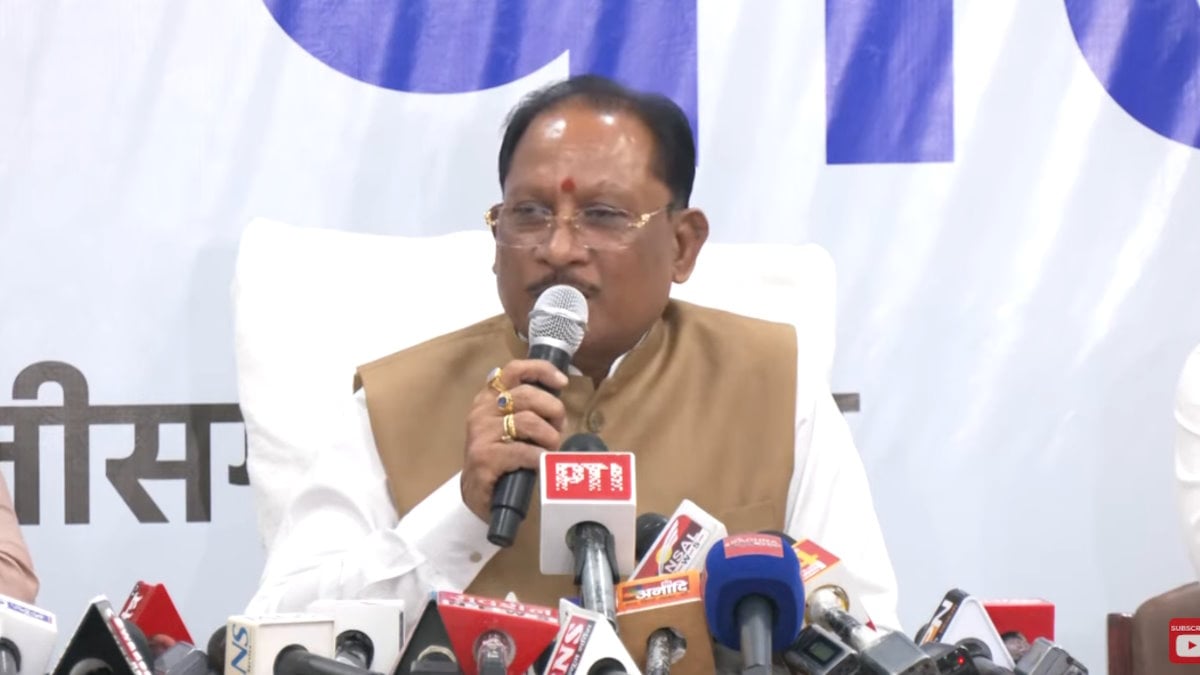 ‘अर्नब’ से निपटने में प्रदेश की मदद के लिए मुख्यमंत्री साय ने केंद्रीय गृह मंत्री अमित शाह का जताया आभार, कहा- प्रदेशवासियों की सुरक्षा सरकार की सर्वोच्च प्राथमिकता…