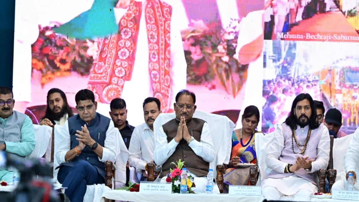 प्रधानमंत्री किसान सम्मान निधि की 24वीं किस्त जारी: CM साय ने कहा- किसानों की समृद्धि ही विकसित भारत की मजबूत आधारशिला