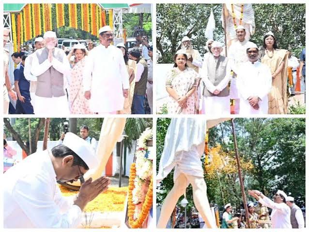 Gandhi Jayanti 2026: बापू के आदर्शों को याद कर बोले सीएम सोरेन, मानवता का मार्गदर्शन करते रहेंगे गांधी के विचार