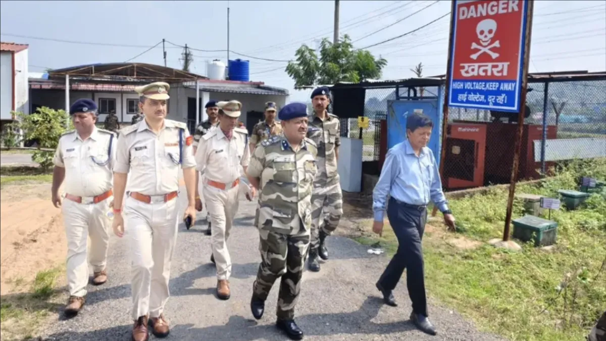 Jharkhand News: रांची बनेगा देश के कोयला सेक्टर की सुरक्षा का कमांड सेंटर, 1 नवंबर से CISF का नया ढांचा लागू