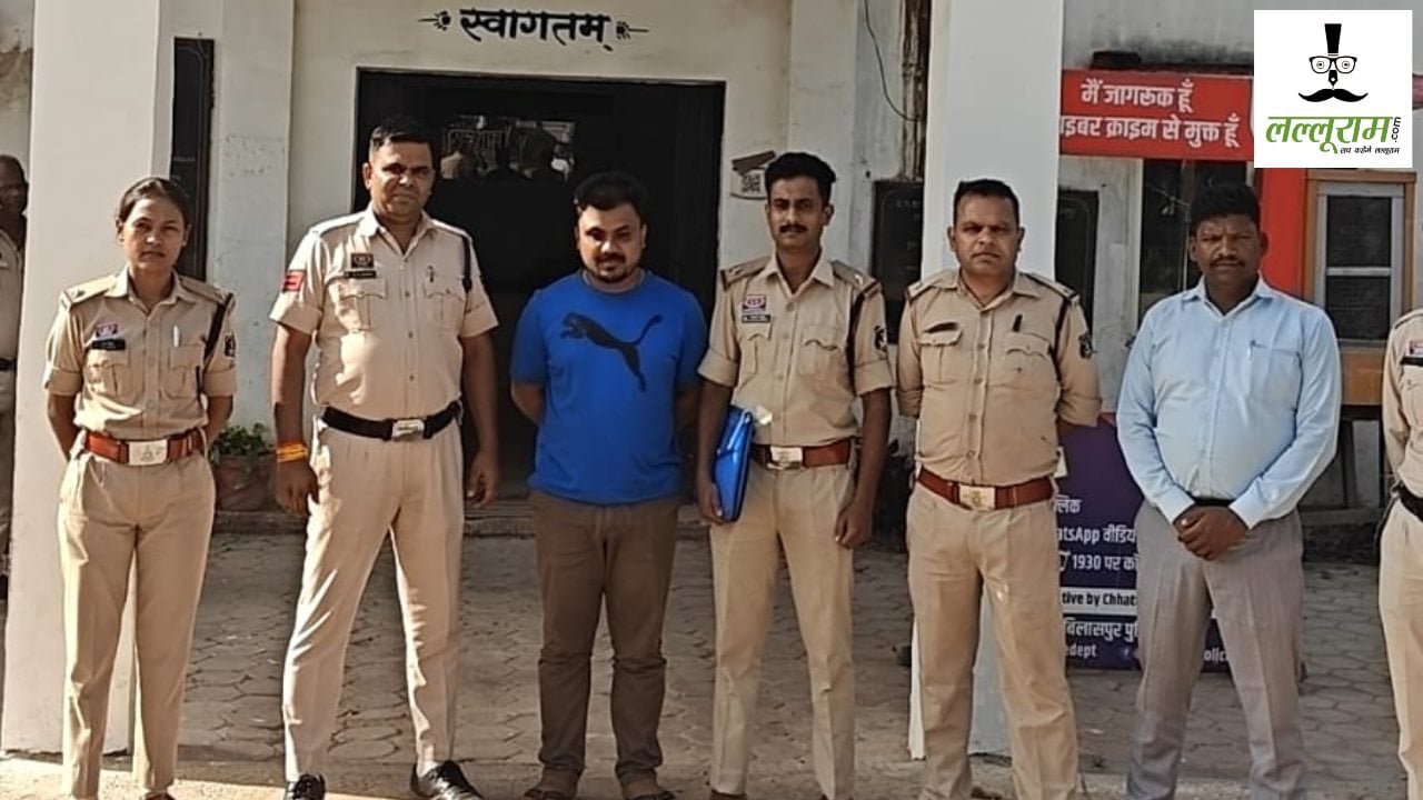 CG Crime : पति ने गर्भवती पत्नी को बेहरमी से पीटा, पेट में पल रहे बच्चे की हुई मौत