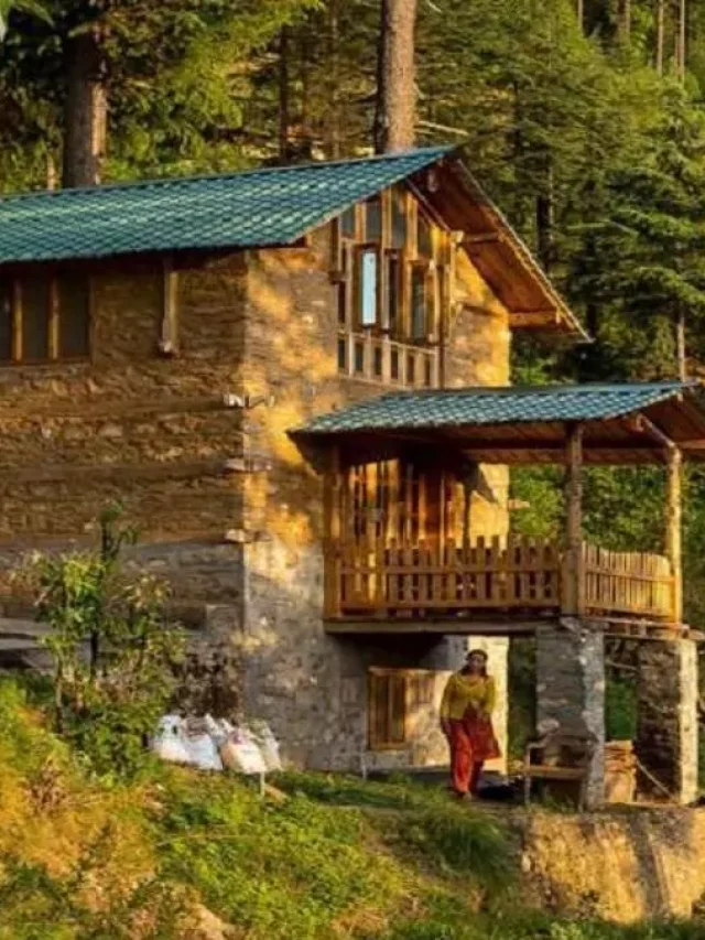 पहाड़ों पर बने घर कितने सुरक्षित, कितनी होती है इनकी उम्र?