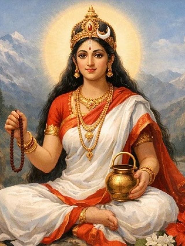 शारदीय नवरात्रि का दूसरा दिन: कब करें पूजा? जानें मां ब्रह्मचारिणी का मंत्र, रंग, भोग