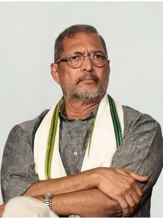 Nana Patekar Death: 13 साल की उम्र में फिल्मों के पोस्टर रंगे, 35 रुपये महीना कमाया