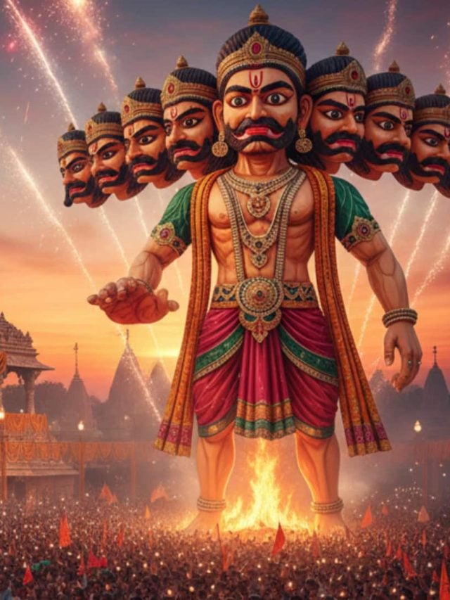 Dussehra: यहां रावण की होती है पूजा, चढ़ती है शराब, 9 पीढ़ी से निभाई जा रही ये रस्म