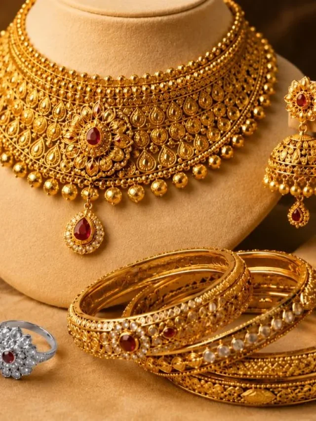 Gold-Silver Rate: आज भी चढ़ी सोने की कीमत, चेक करें 10 ग्राम का लेटेस्ट भाव