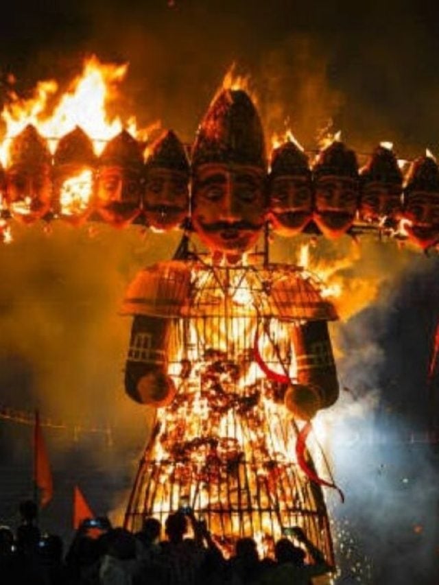 दुनिया के इन देशों में भी जलाया जाता है रावण, सिर्फ भारत में नहीं होता दहन