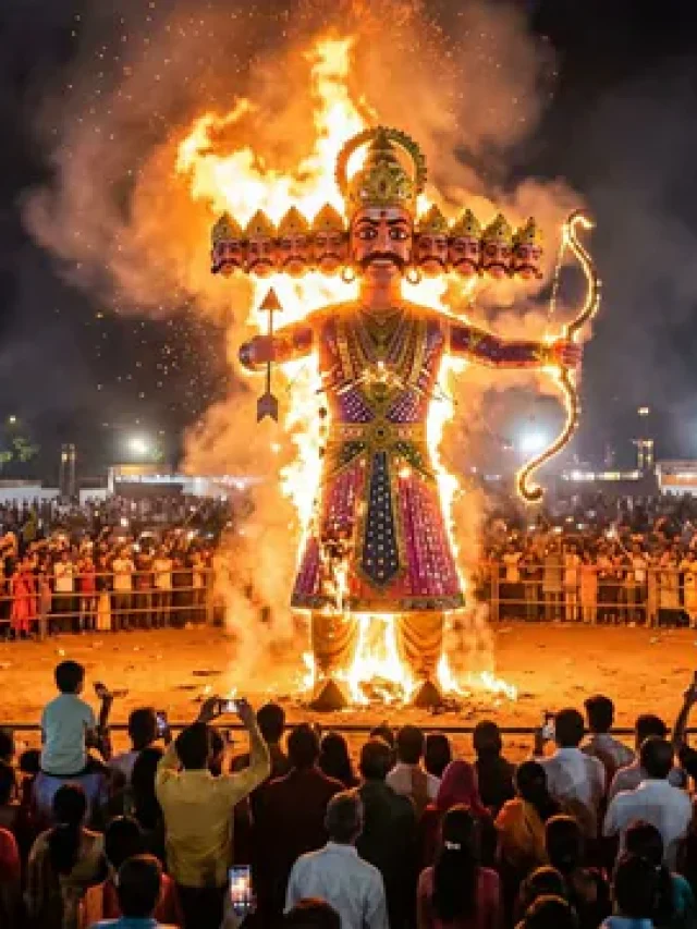 Dussehra 2026: दशहरा आज, जानें शस्त्र पूजा की विधि, रावण दहन का शुभ मुहूर्त
