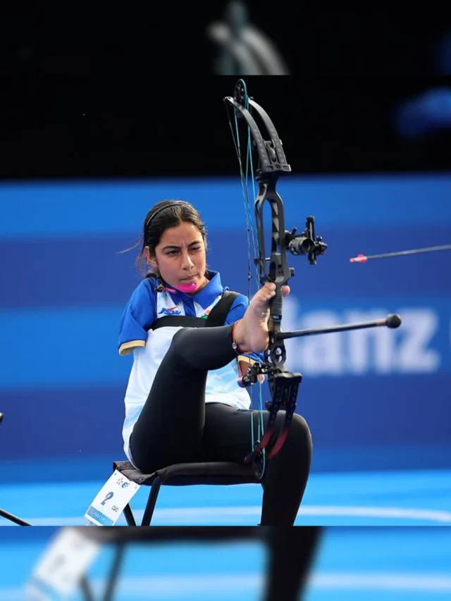Asian Para Games 2026: शीतल देवी ने तोड़ा वर्ल्ड रिकॉर्ड, 19 की उम्र में रचा इतिहास