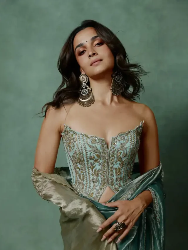 Fashion Tips: करवाचौथ पर छाना है? तो सिलवा लें फैंसी ब्लाउज