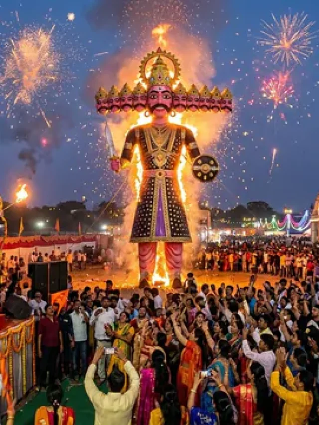 Dussehra 2026: रावण दहन के बाद क्या करना चाहिए और किन कामों से बचना चाहिए?
