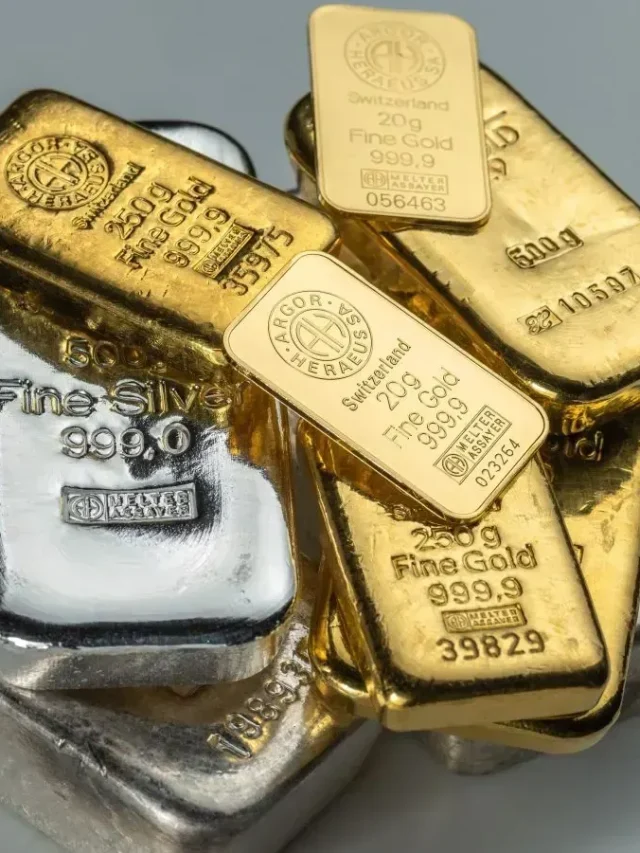 Gold Silver Price: 1.5 लाख के पार हुआ सोना, चांदी ने भी किया बजट टाइट