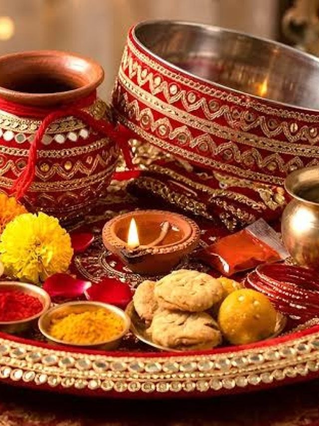 करवाचौथ व्रत के पारण में रखें खान-पान से जुड़ी इन जरूरी बातों का ध्यान