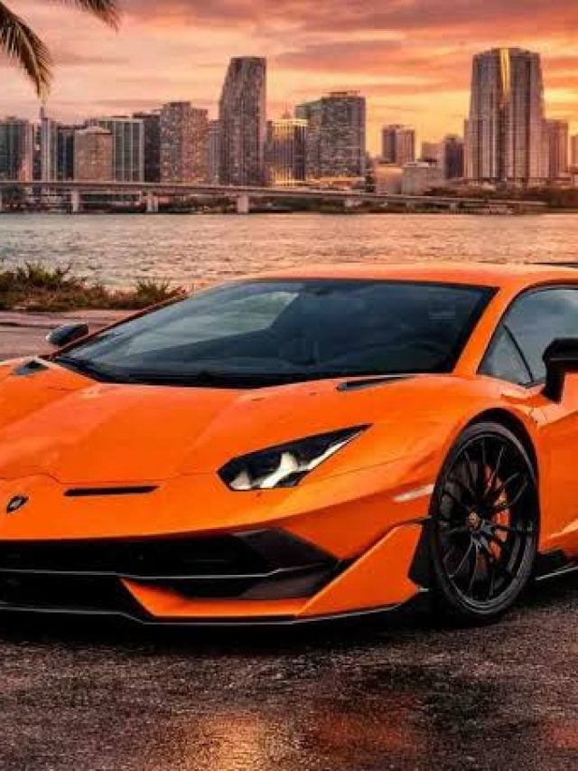 इस कंपनी ने Best Employee को दी 4 करोड़ की Lamborghini, ऐसा क्या किया?