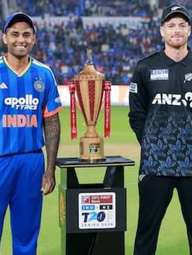 कब-कहां है भारत और न्यूजीलैंड के बीच 5वां टी20,  जानिए कैसा रहेगा पिच का हाल?