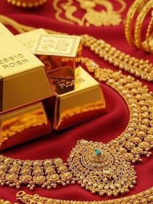 सोने ने मारी छलांग, 1 अक्टूबर को बढ़े दाम, जानें सोना- चांदी की ताजा कीमत