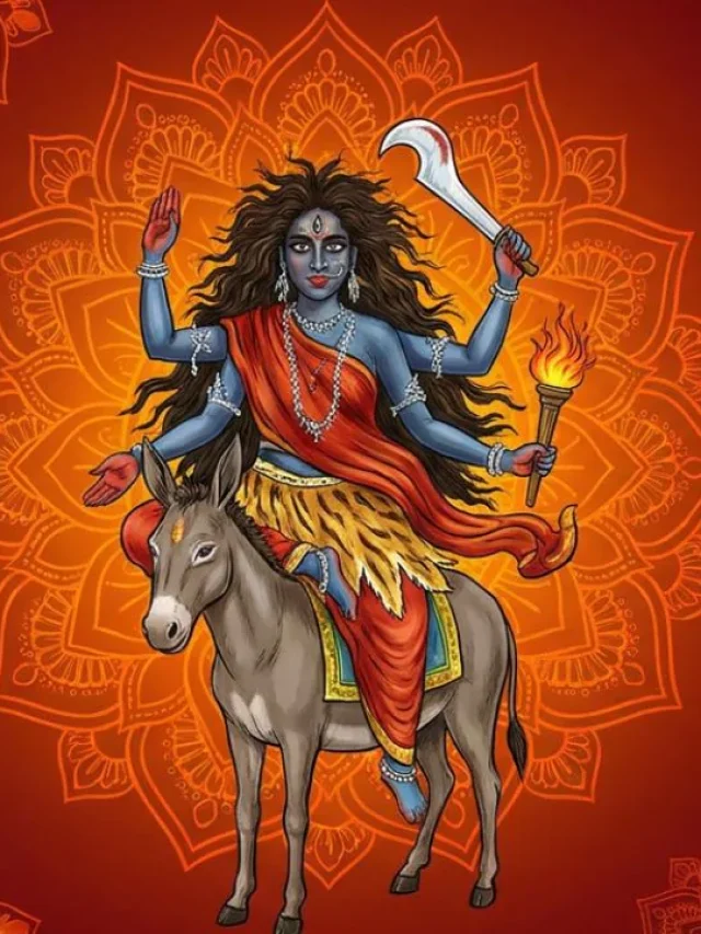 नवरात्र के 7वें दिन माता कालरात्रि की पूजा, जानिए शुभ मुहूर्त और राहुकाल का समय