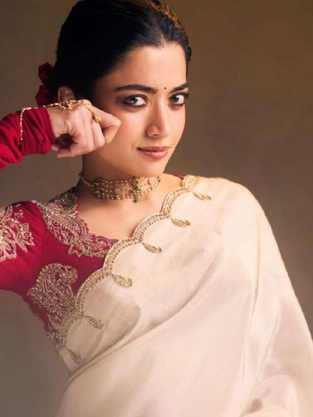 राणाबली की रिलीज से पहले Rashmika ने दिखाई कातिल अदाएं, तस्वीरें देख खो बैठेंगे होश