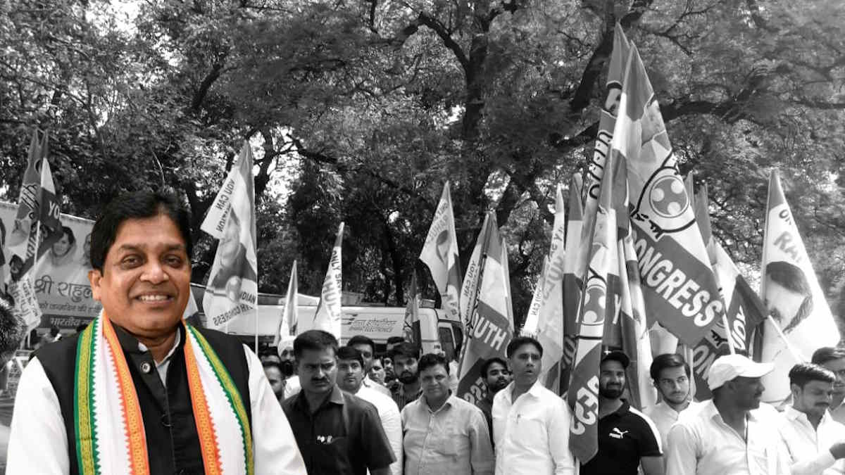 पूर्व मंत्री शिव डहरिया का बड़ा बयान, कहा- निरस्त कर देना चाहिए यूथ कांग्रेस का चुनाव, हुई है बहुत धांधली…