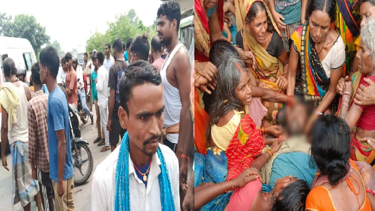 नालंदा: एक झटके में बुझ गया घर का चिराग, 11 हजार वोल्ट की चपेट में आने से युवक की मौत