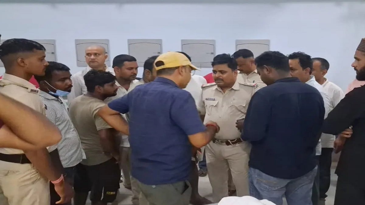 गोपालगंज: NH-531 पर दो बाइकों के बीच भीषण टक्कर, शिक्षा विभाग के हेड क्लर्क की दर्दनाक मौत