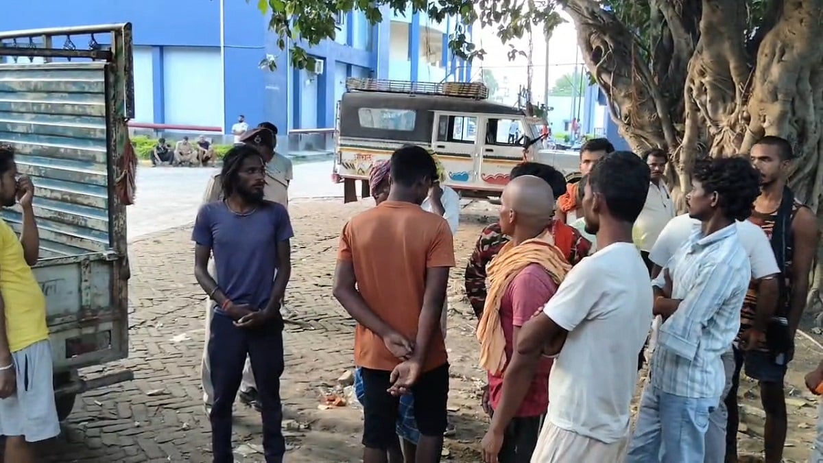 नालंदा में खौफनाक हादसा: आहर में डूबे रहे पति को बचाने कूदी पत्नी, दोनों की दर्दनाक मौत