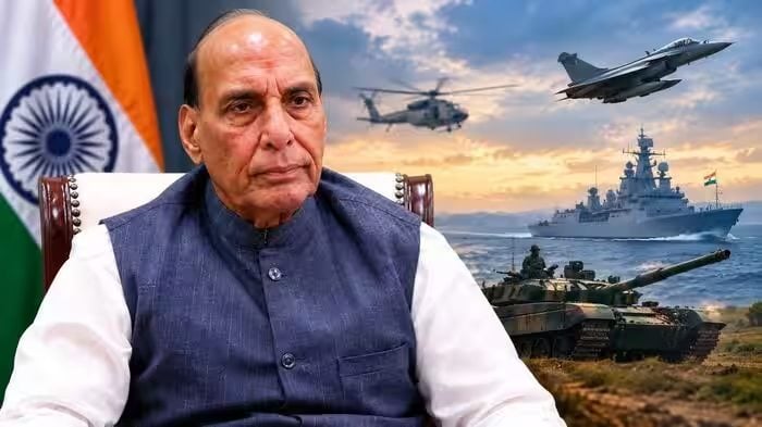 भारतीय सेना को मिलेगी नई ताकत! ₹2.12 लाख करोड़ के रक्षा सौदों को मंजूरी, 82% खरीद स्वदेशी उद्योगों से