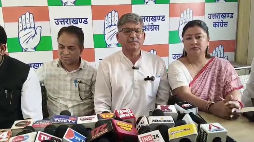 SIR पर घमासान: कांग्रेस ने चुनाव आयोग को घेरा, सीधा कोर्ट में चुनौती देने की दी चेतावनी