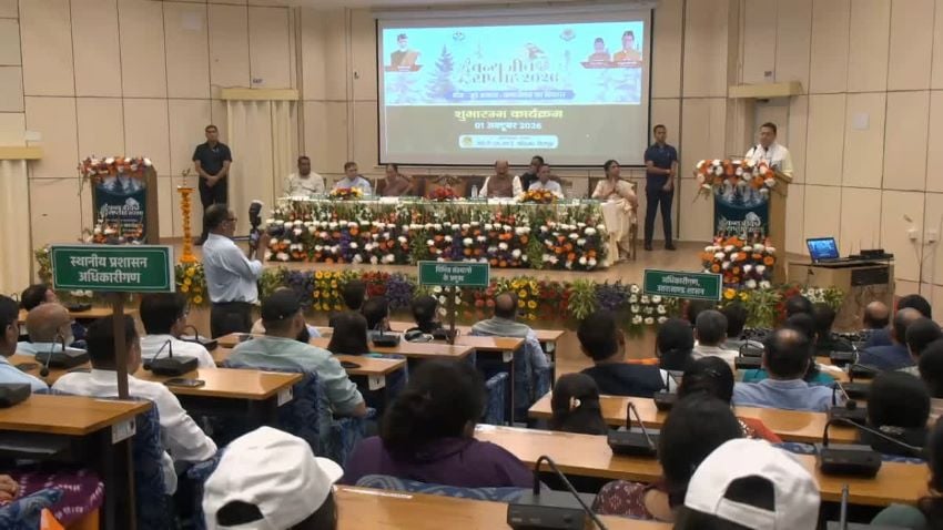 जंगलों में बढ़ेगा पर्यटन, लेकिन एक बड़ी शर्त के साथ! जानिए वाइल्डलाइफ वीक पर सीएम ने क्या दिया संदेश