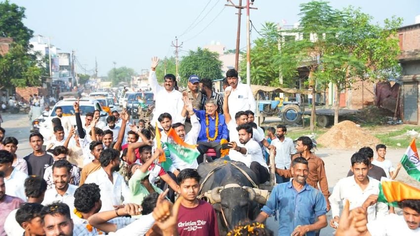 हरिद्वार में हरीश रावत की धन्यवाद संवाद यात्रा, चुनाव लड़ने के सवाल पर दिया बड़ा बयान