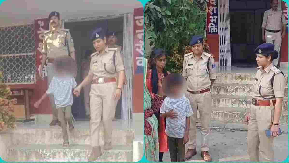 धार में पुलिस को बड़ी सफलता: 9 साल की लापता बच्ची को किया सकुशल बरामद, परिजनों को सौंपा