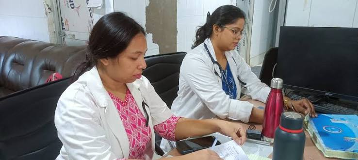 Jharkhand Doctors Strike: झारखंड में 20 हजार डॉक्टरों का आंदोलन तेज, 21 अक्टूबर को प्रदर्शन और 22 से कार्य बहिष्कार की चेतावनी