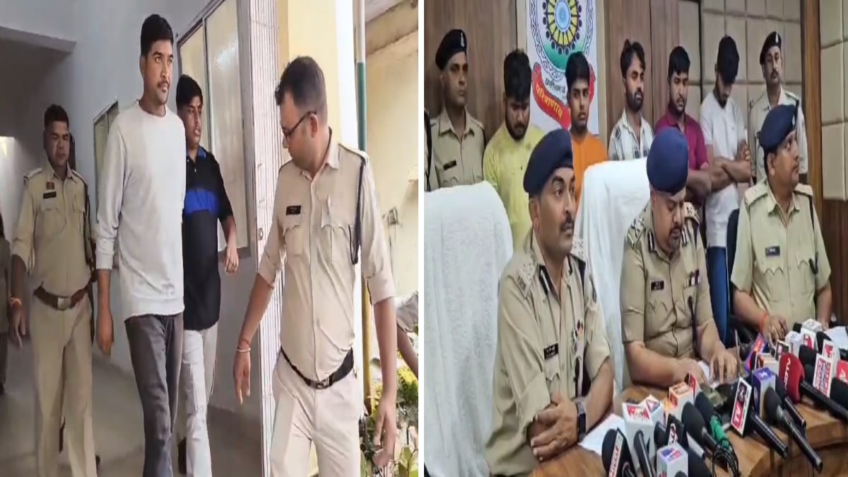 सूरजपुर दोहरा हत्याकांड: फांसी की सजा पाने वाले तीन आरोपियों की शिफ्टिंग, भेजे गए रायपुर केंद्रीय जेल