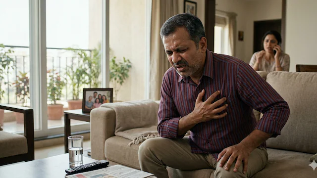 गर्मी का बढ़ता प्रकोप और दिल का दौरा: 30 वर्षों में मौतों का आंकड़ा 4 गुना बढ़ा