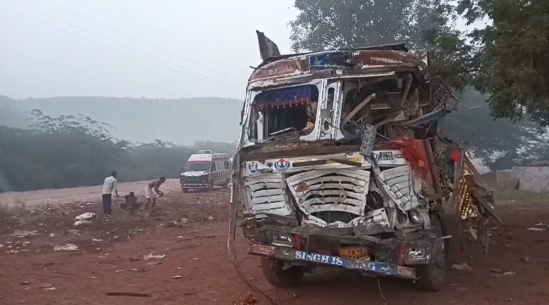 ग्वालियर ट्रक हादसे पर सीएम डॉ मोहन ने जताया दुखः मृतकों के परिजनों को 4- 4 लाख और घायलों को सहायता राशि का ऐलान