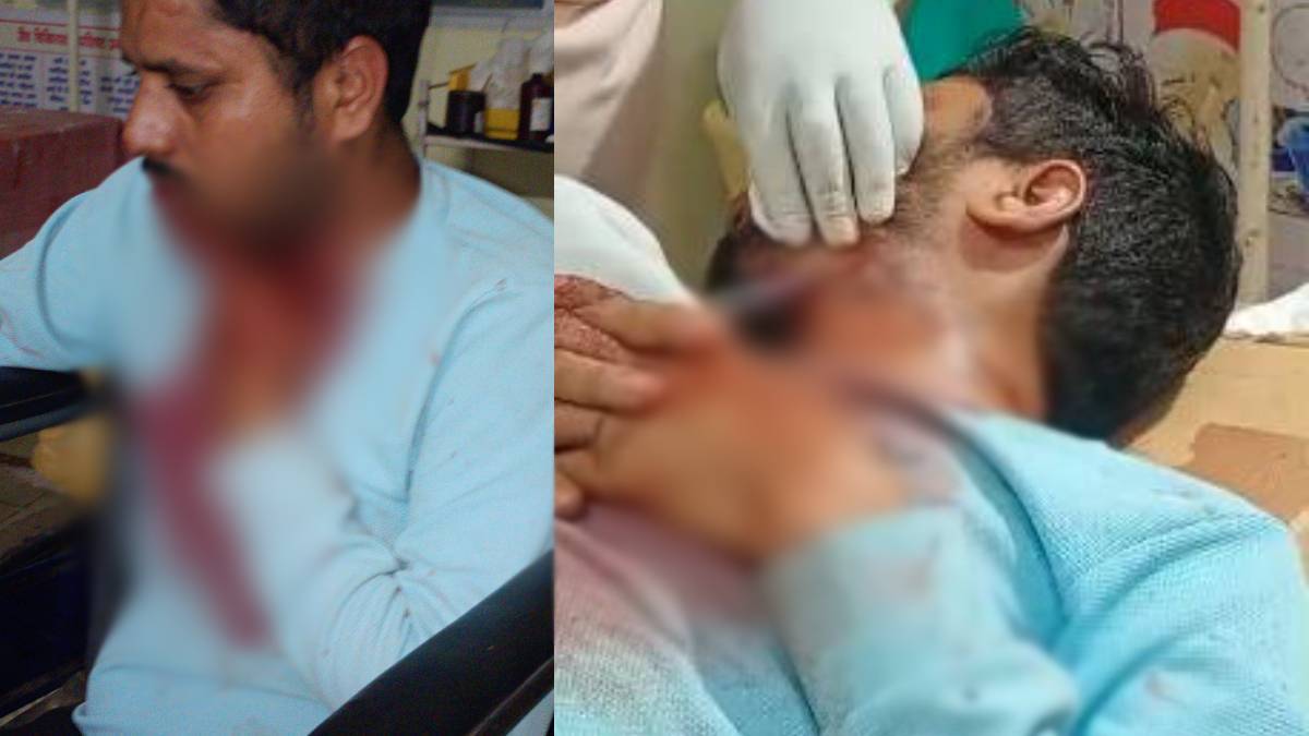 आपसी विवाद ने लिया हिंसक रूप : अस्पताल संचालक की गर्दन पर चाकू से ताबड़तोड़ वार, भाजपा नेता समेत 3 गिरफ्तार
