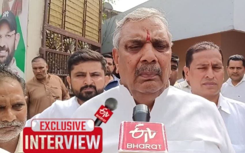 ‘लोकतंत्र की हत्या हो गई…’ सपा सांसद हरेंद्र मलिक का गंभीर आरोप, बोले- हालात बदतर