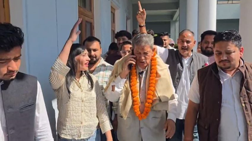 हरदा का बड़ा ऐलान! खानपुर सीट से चुनाव लड़ने की इच्छा जताकर बढ़ाई राजनीतिक सरगर्मी