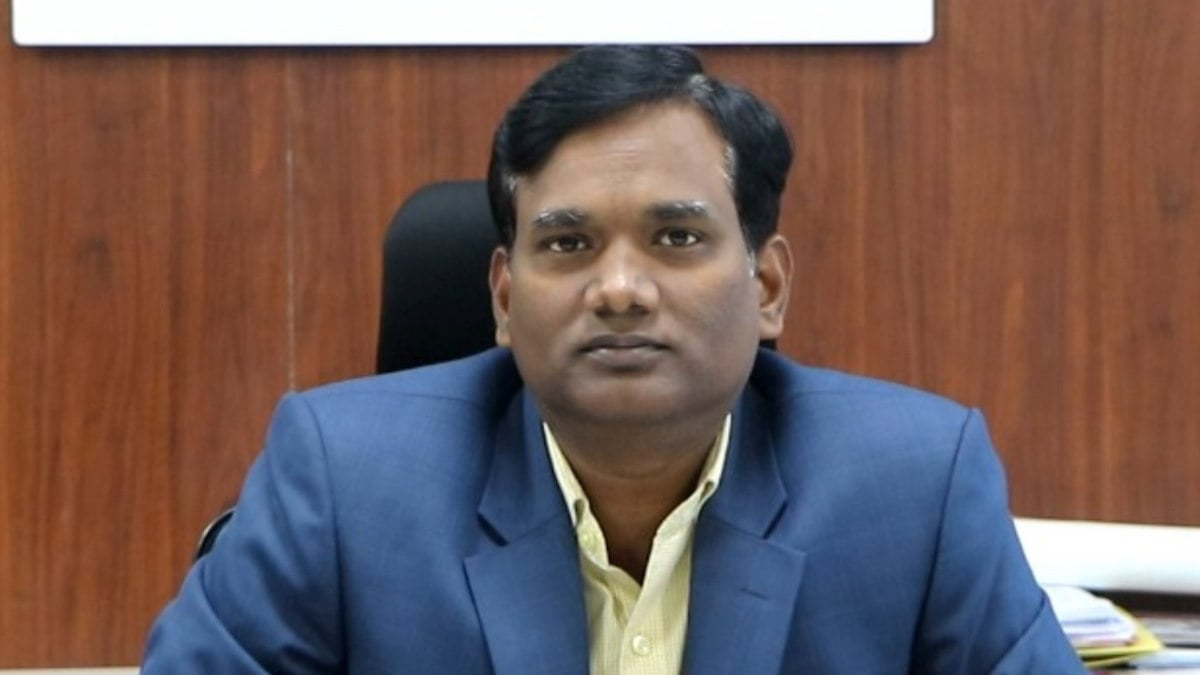 IAS एस. जयवर्धन गृह मंत्रालय में उप सचिव नियुक्त, तीन सप्ताह के भीतर संभालना होगा पदभार