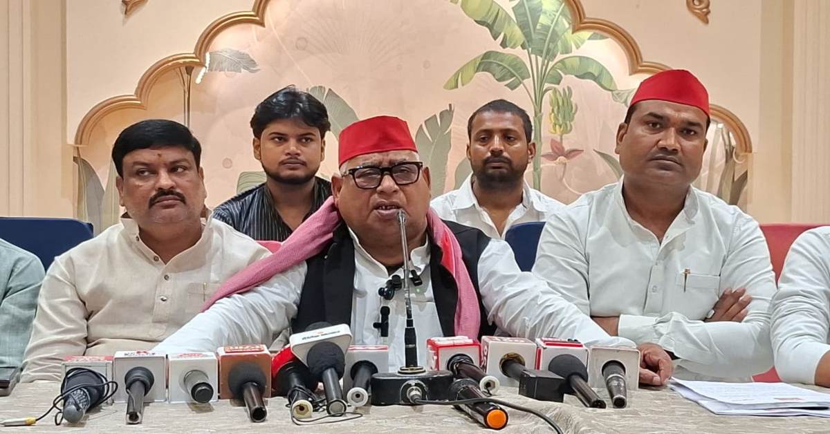 29 में 80 की 80 सीटें… ‘INDI गठबंधन में कोई दरार नहीं’, अवधेश प्रसाद बोले- बैलेट पेपर से चुनाव हुआ तो सपा सभी सीटें जीतेगी