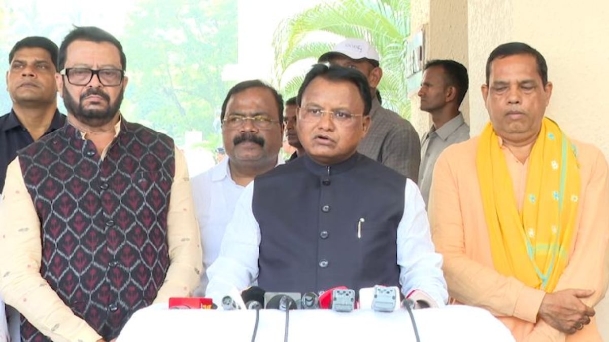 उत्कलमणि पंडित गोपबंधु दास की जयंती : मुख्यमंत्री मोहन चरण माझी ने युवाओं से समाज सेवा का संकल्प लेने का किया आह्वान