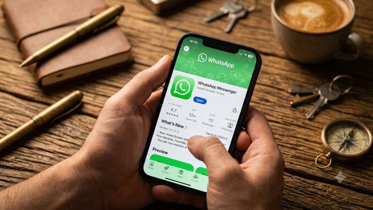 WhatsApp पर मैसेज का जवाब देने की टेंशन खत्म! अब AI करेगा आपकी जगह रिप्लाई, जानिए कैसे करें सेटिंग