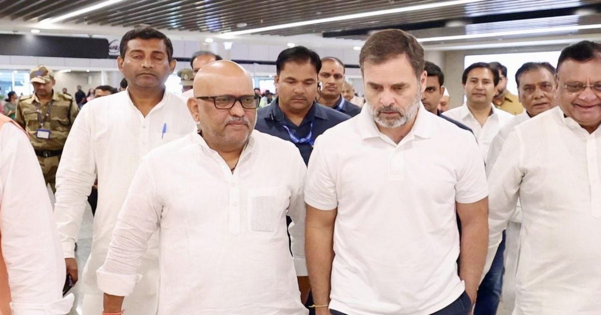 PCC चीफ के बदले कुछ बड़ा मिलने वाला है? राहुल गांधी ने अजय राय को दिया भरोसा, कहा- मैं आपके साथ हूं…